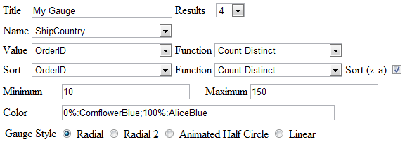 Gauge Tab 2