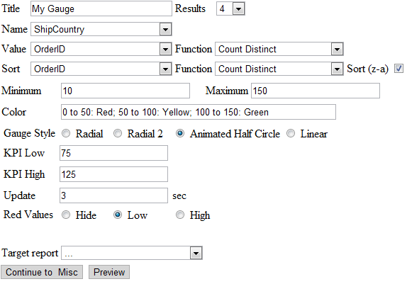 Gauge Sample 3