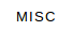 Misc Tab