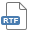 RTF Button