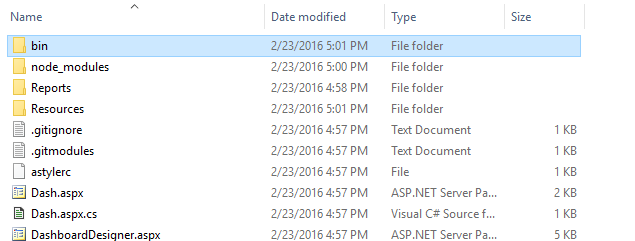 bin files