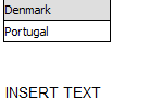 Footer Example
